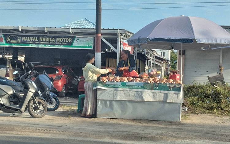 Harga Cabai dan Daging Ayam Turun di Kobar, Bahan Bangunan Justru Naik