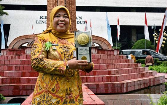 Hj Nurhidayah Sulit Dikalahkan dan Berpeluang Besar Kembali Pimpin Kobar