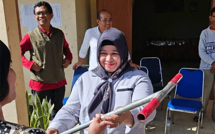 Universitas Sumatera Utara Gelar PKM Bertajuk Mitigasi dan Adaptasi Bencana Banjir Hidrometeorologi