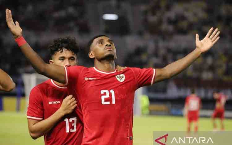 Indonesia Berhasil Tumbangkan Kamboja 2-0