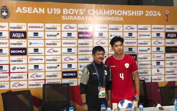 Kesabaran dan Sirkulasi Bola Cepat Kunci Indonesia Tundukkan Kamboja