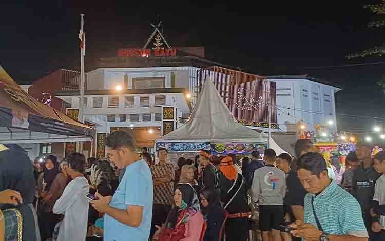 4.000 Orang Kunjungi Museum Kayu Selama Workshop dan Edukatif Kultural