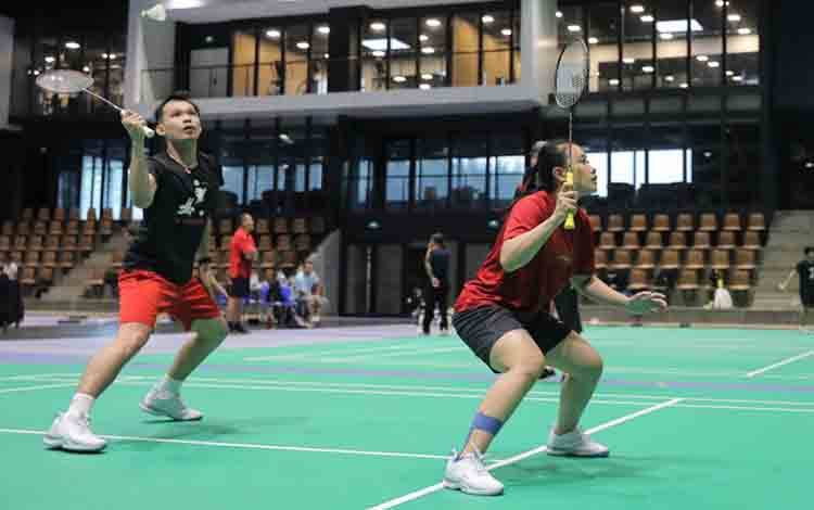 Jelang Paris, Rinov/Pitha Ingin Nikmati Debut Mereka di Olimpiade