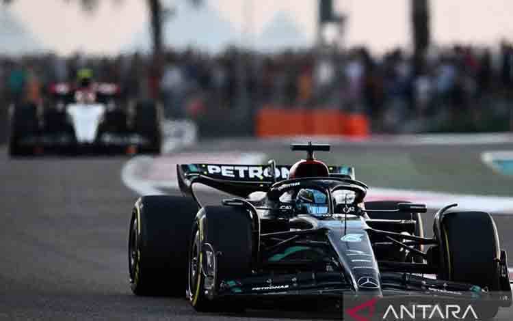Wolff Kritisi Performa Buruk Mercedes di Kualikasi GP Hungaria