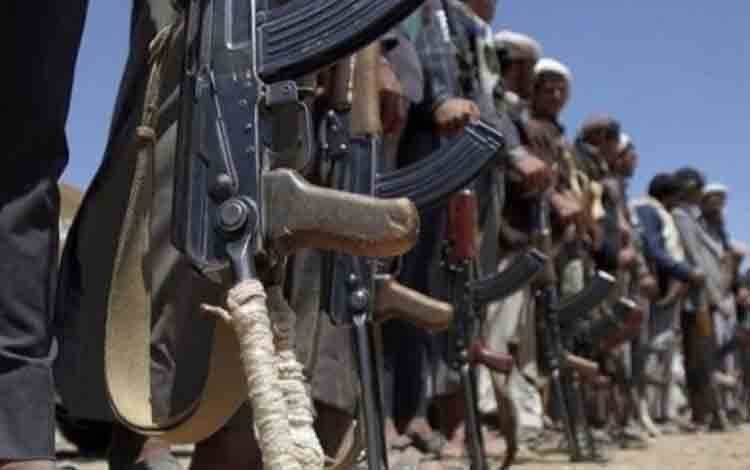 Houthi Berjanji Tanggapi Serangan Udara Israel di Yaman Barat