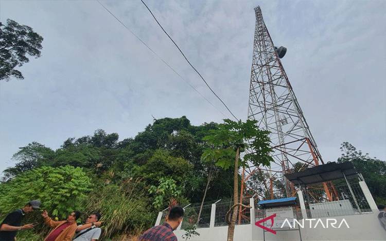 Kapal Pembawa BTS BAKTI Kominfo Hilang Kontak di Perairan Papua