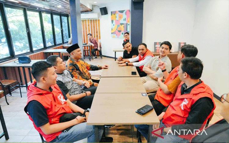 Kaesang Sebut PSI dan PKS Ingin Bangun Kekuatan Baru di Solo