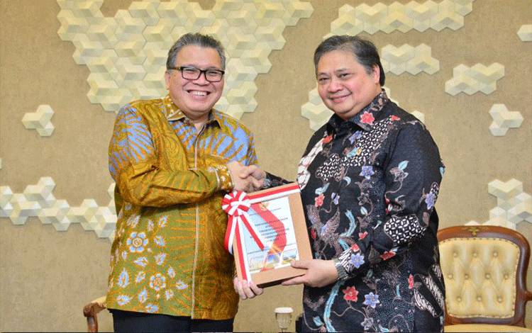 BPK Temukan Masalah Dalam LK Kemenko Perekonomian dan KPPU