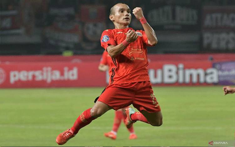 Persija Bangkit dari Ketinggalan untuk Menang 2-1 atas Madura United