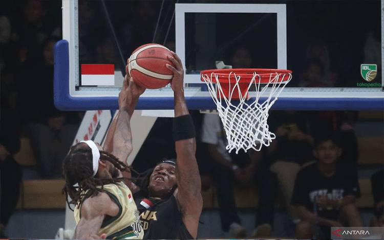 Dewa United Melaju ke Semifinal Playoff IBL Setelah Singkirkan Borneo