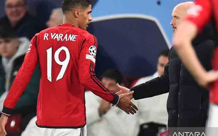 Como 1907 Selangkah Lagi Datangkan Raphael Varane