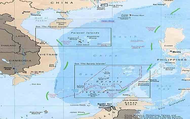 Filipina dan China Sepakati Deeskalasi di Laut China Selatan