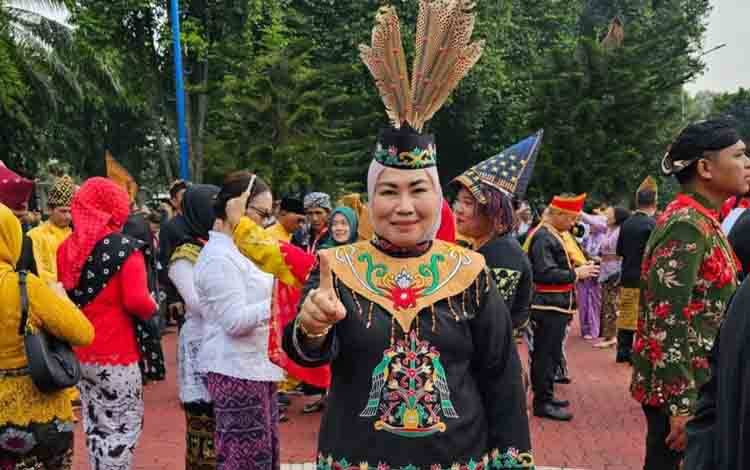 Lurah Panarung Ajak Masyarakat Sambut Pekan Imunisasi Nasional dengan Imunisasi