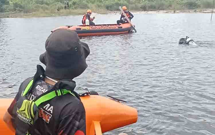 Operasi SAR di Tjilik Riwut Kilometer 17, Hingga Siang Ini Masih Nihil