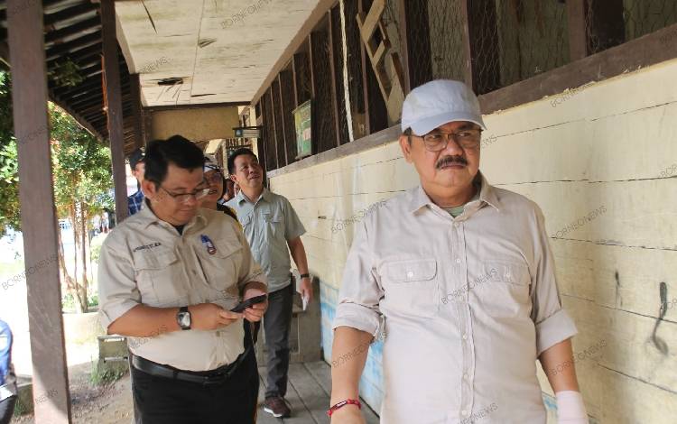 Sejumlah Bangunan Sekolah di Kecamatan Kurun Membutuhan Perhatian
