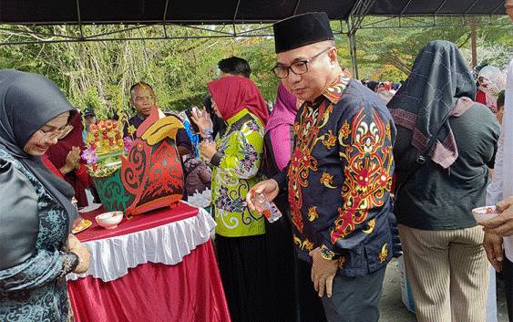 Anggota DPRD Kotim: Festival Bubur Asyura Ajang Lestarikan Budaya Islam dan Daerah