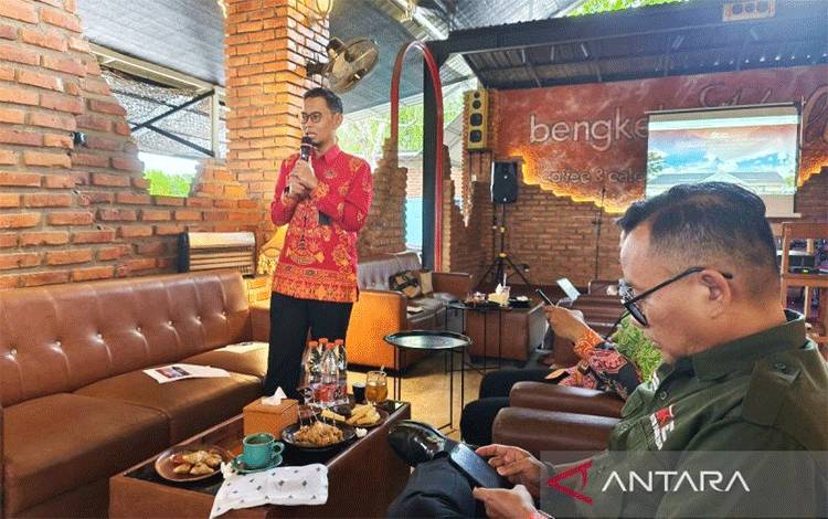 Industri Keuangan non Bank Tumbuh dengan Baik di Kalteng