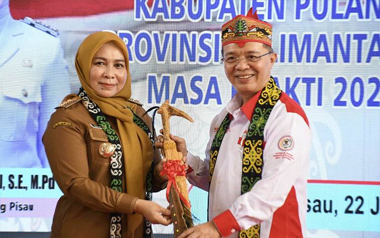 ABPEDNAS jadi Forum BPD Bangun Keharmonisan dengan Kepala Desa