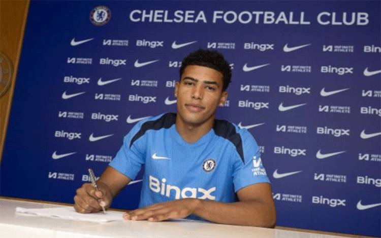 Chelsea Rampungkan Transfer Keenam di Musim Panas 2024