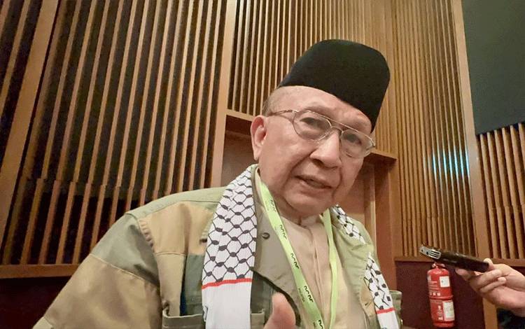 ASEAN Diminta Lebih Vokal Soal Penentuan Nasib Palestina