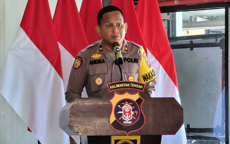 Polres Barito Timur Gelar Forum Konsultasi Publik Terkait Pelayanan