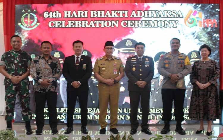 Pj Bupati Barito Timur Harapkan Peningkatan Kerja Sama dengan Kejaksaan