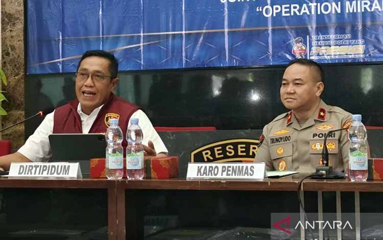 Polri Gelar Perkara Awal Dugaan Laporan Palsu dalam Kasus Vina