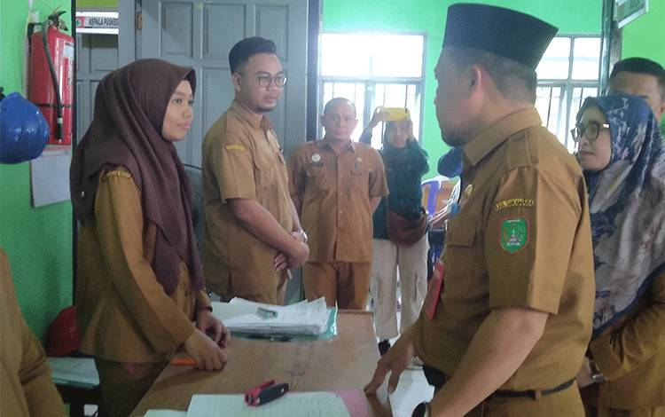Dinkes Sukamara Imbau Warga Memiliki Masalah Kejiwaan Tidak Malu Datang ke Faskes