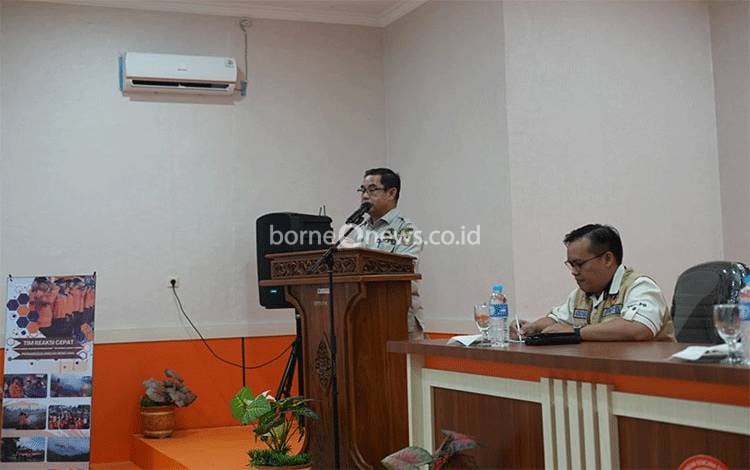 Penanggulangan Kebencanaan Wajib Dilakukan Pemerintah