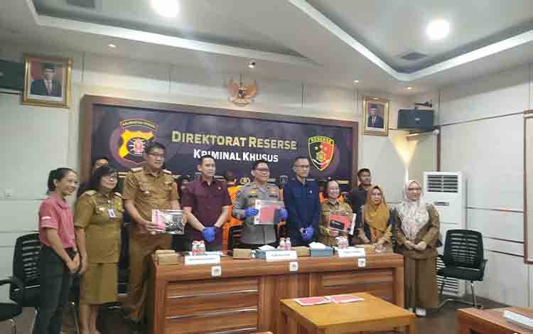 Pria di Kalteng Ditangkap karena Diduga Jual Anak di Bawah Umur untuk Layanan Seksual