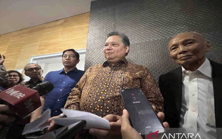 Airlangga: Tiga Mesin Utama untuk Pertumbuhan Ekonomi Menuju 2045