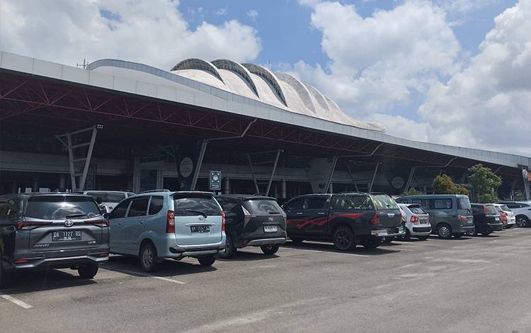 Penumpang Angkutan Udara di Kalteng Terkonsentrasi di Bandara Tjilik Riwut