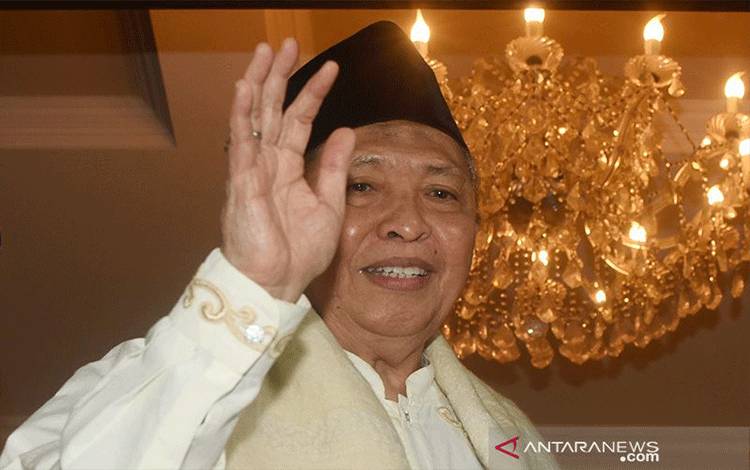PPP Nilai Mendiang Hamzah Haz Sosok Politisi yang Teduh