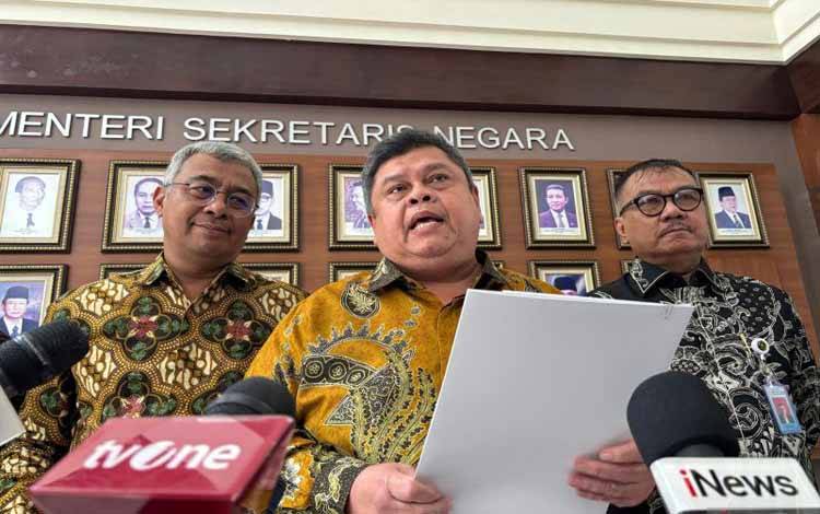 Pansel Umumkan 236 Orang Lulus Seleksi Administrasi Capim KPK