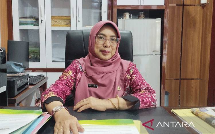 DPKP Kotim Jalankan Empat Program Antisipasi Kekeringan