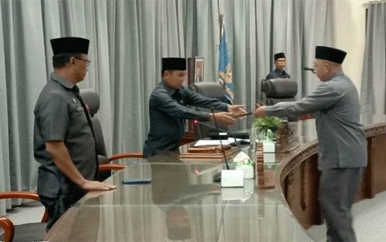 Ini Kata Fraksi PPP DPRD Barito Utara soal Raperda Pertanggungjawaban APBD 2023