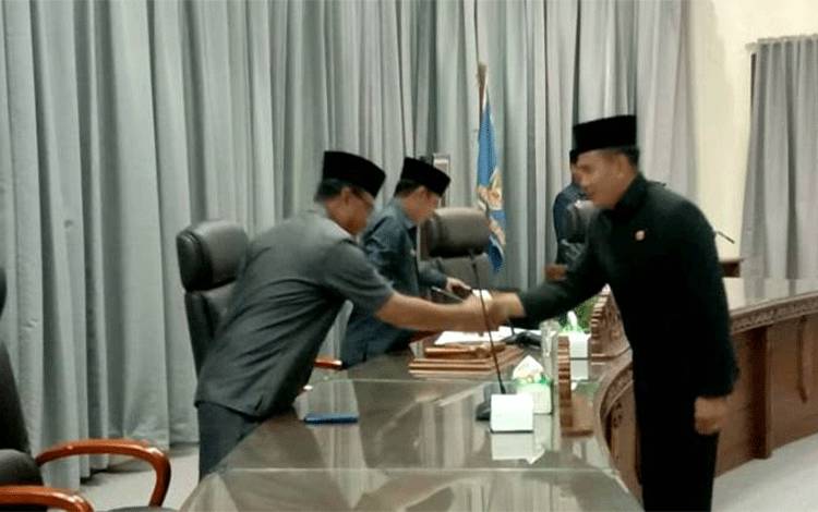 Fraksi ARKS Minta Pemkab Barito Utara Maksimalkan Kinerja