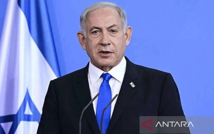Netanyahu Isyaratkan Serang kembali Lebanon Meski Gencatan Senjata