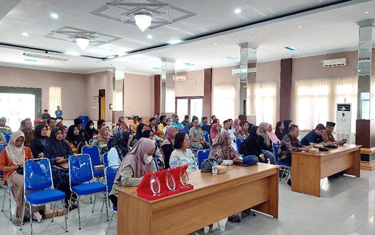 Permasalahan SLIK Paling Sering Dikonsultasikan Masyarakat ke OJK Kalteng