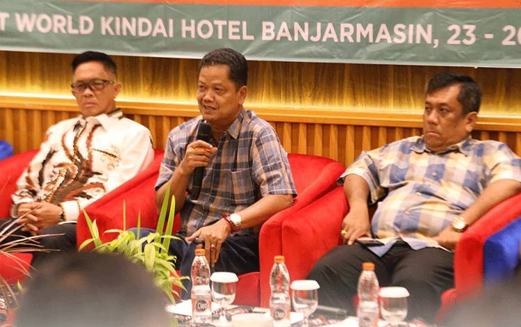 Pj Bupati Seruyan Ingatkan Camat dan Kepala Desa Aktif Cegah Konflik Sosial