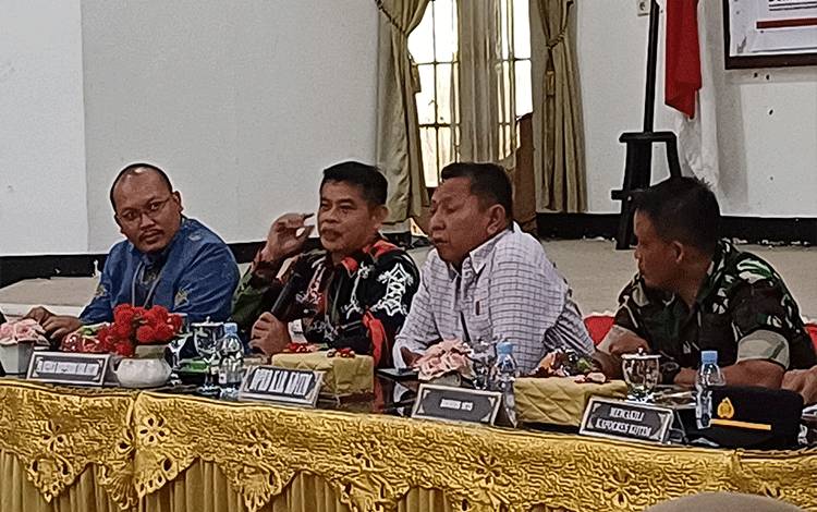 Penduduk Miskin di Kotim Capai 26.570 Orang