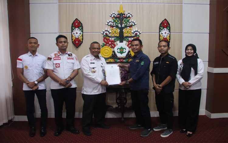 Dinas Pertanian Daftarkan Beras Siam Arjuna Kapuas Sebagai Indikasi Geografis