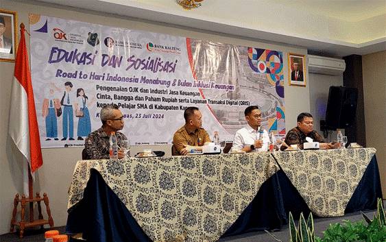 Produk dan Layanan Jasa Keuangan Dapat Dilakukan Sesuai Kebutuhan