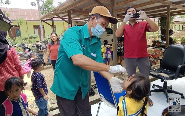 Perayaan Hari Anak Nasional yang Digelar Abdul Rasyid Foundation: Anak Terlindungi, Indonesia Maju