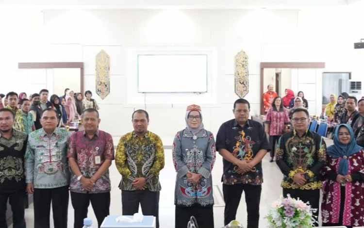 Pemko Adakan Sosialisasi Program BPJS Ketenagakerjaan Kepallda Pelaku UMKM dan Koperasi