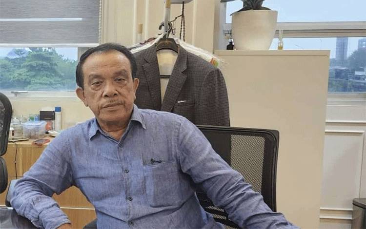 Wakil Ketua I DPRD Kalteng Apresiasi Pemprov Kalteng Adakan Operasi Katarak Gratis