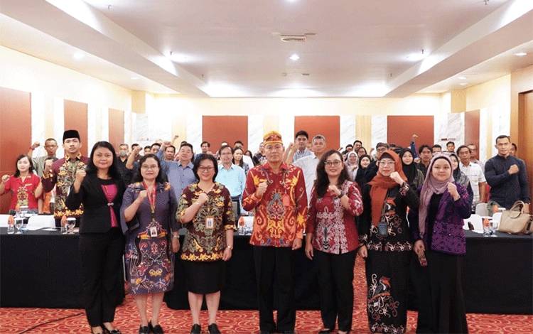Target Investasi Kalteng Tembus 118,74 Persen