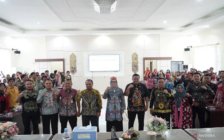Pelaku Usaha di Palangka Raya Disarankan Daftar BPJS Ketenagakerjaan