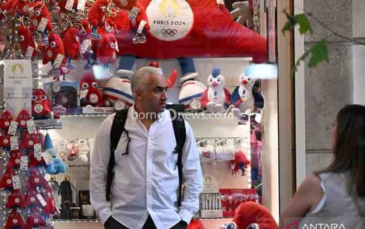 Menkes Prancis Ungkap Covid Tak Melonjak Meski Ada Olimpiade 2024