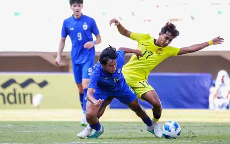 Seri Lawan Thailand, Malaysia Tantang Indonesia U-19 dalam Semifinal